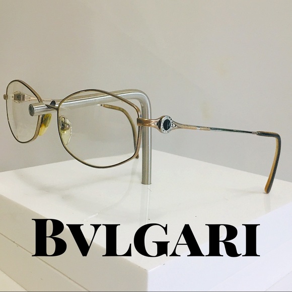 BVLGARI Accessories Authentic Bvlgari Eyeglasses Frames Poshmark